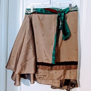 Darn Good Yarn Skirt